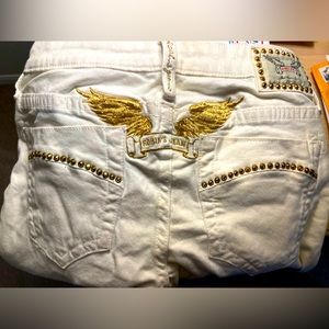 Designer Robins jeans